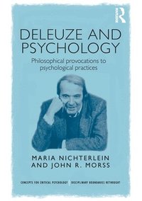 bokomslag Deleuze and Psychology