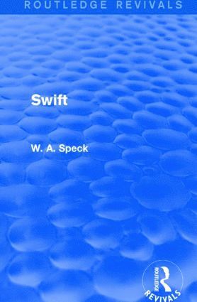 Swift (Routledge Revivals)