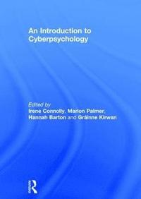 bokomslag An Introduction to Cyberpsychology
