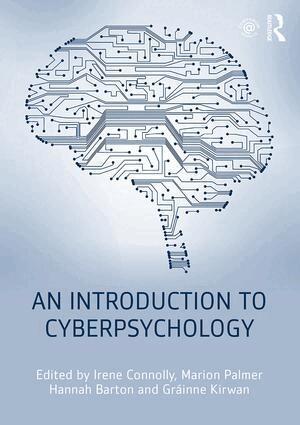 Gráinne Kirwan, Irene Connolly, Hannah Barton, Marion Palmer - Introduction to Cyberpsychology, Häftad