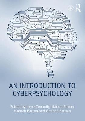 bokomslag An Introduction to Cyberpsychology
