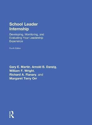 bokomslag School Leader Internship