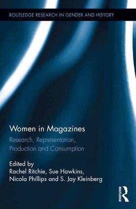 Rachel Ritchie, Sue Hawkins, Nicola Phillips, S. Jay Kleinberg - Women in Magazines, Inbunden