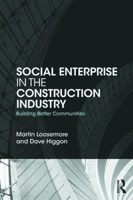 bokomslag Social Enterprise in the Construction Industry