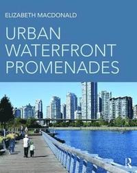 bokomslag Urban Waterfront Promenades