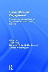 bokomslag Universities and Engagement