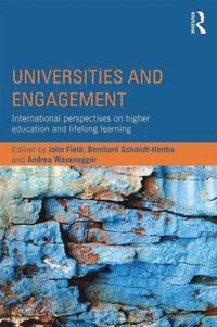 bokomslag Universities and Engagement