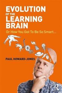bokomslag Evolution of the Learning Brain