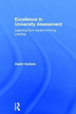 Excellence in University Assessment 1