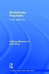 bokomslag Evolutionary Psychiatry