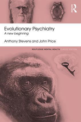 bokomslag Evolutionary Psychiatry