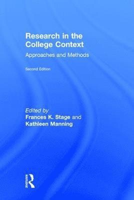 Research in the College Context 1