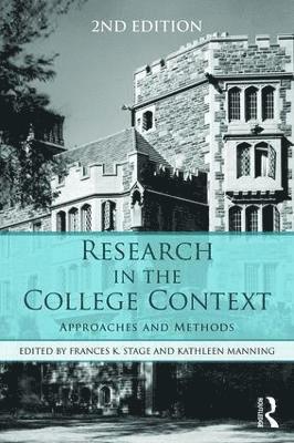 Research in the College Context 1