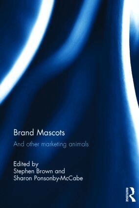Stephen Brown, Sharon Ponsonby-McCabe - Brand Mascots, Häftad