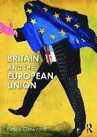 bokomslag Britain and the European Union