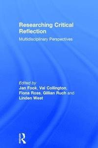 bokomslag Researching Critical Reflection
