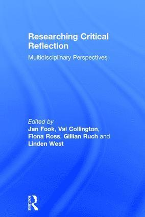 Researching Critical Reflection 1