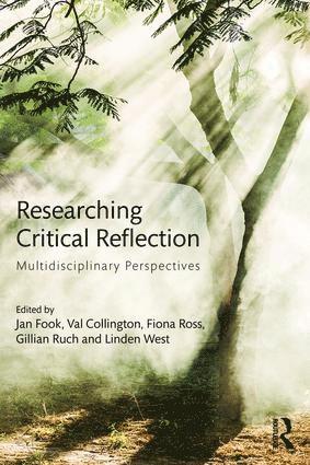 bokomslag Researching Critical Reflection