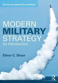 bokomslag Modern Military Strategy