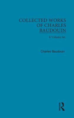 Collected Works of Charles Baudouin 1