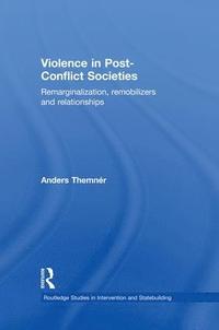 bokomslag Violence in Post-Conflict Societies