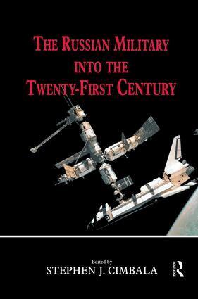 Stephen J. Cimbala - Russian Military into the 21st Century, Häftad
