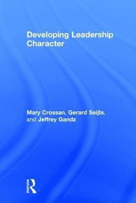 bokomslag Developing Leadership Character