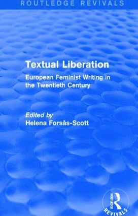 Textual Liberation (Routledge Revivals)