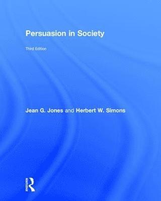 Persuasion in Society 1