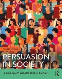 bokomslag Persuasion in Society