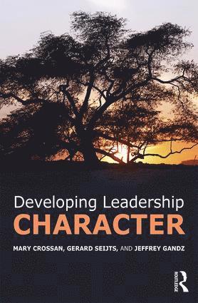 bokomslag Developing Leadership Character