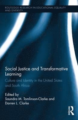 bokomslag Social Justice and Transformative Learning