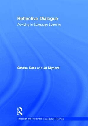 Satoko Kato, Jo Mynard - Reflective Dialogue, Inbunden
