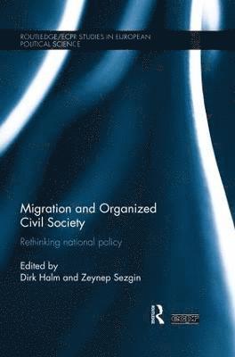 Migration and Organized Civil Society 1