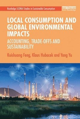 bokomslag Local Consumption and Global Environmental Impacts