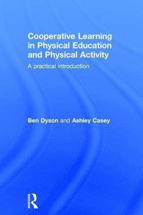 bokomslag Cooperative Learning in Physical Education and Physical Activity