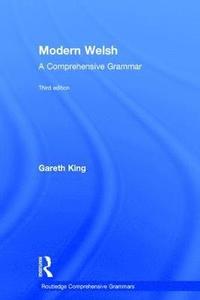 bokomslag Modern Welsh: A Comprehensive Grammar