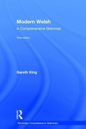 Modern Welsh: A Comprehensive Grammar 1