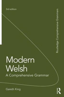 bokomslag Modern Welsh: A Comprehensive Grammar