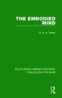 bokomslag The Embodied Mind