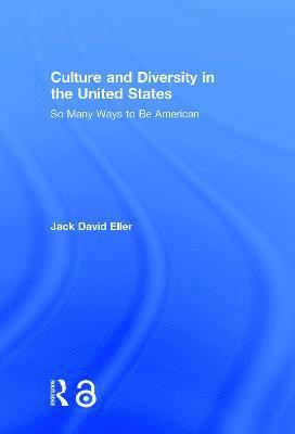 bokomslag Culture and Diversity in the United States