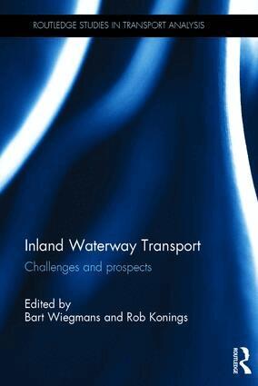 Bart Wiegmans, Rob Konings - Inland Waterway Transport, Inbunden