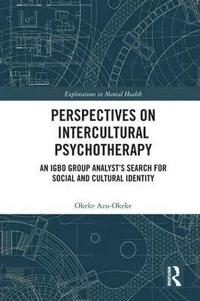 bokomslag Perspectives on Intercultural Psychotherapy