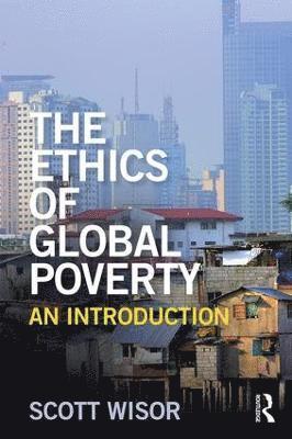 bokomslag The Ethics of Global Poverty