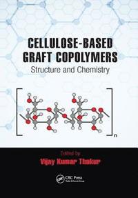 bokomslag Cellulose-Based Graft Copolymers