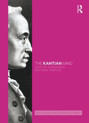 bokomslag The Kantian Mind