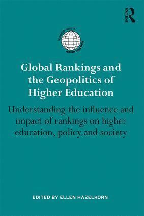 bokomslag Global Rankings and the Geopolitics of Higher Education