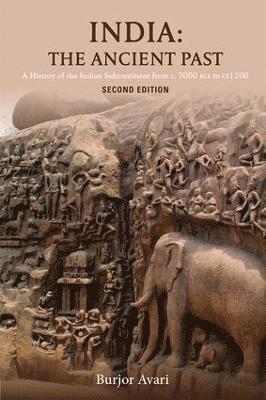 bokomslag India: The Ancient Past