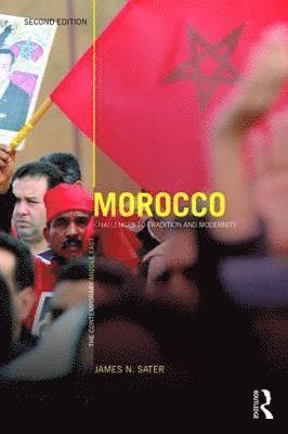 bokomslag Morocco