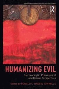 bokomslag Humanizing Evil